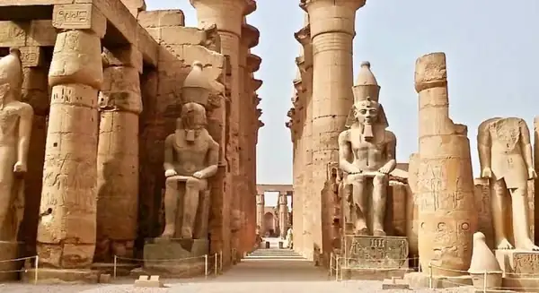 Amarna Tours Egypt Private Experience