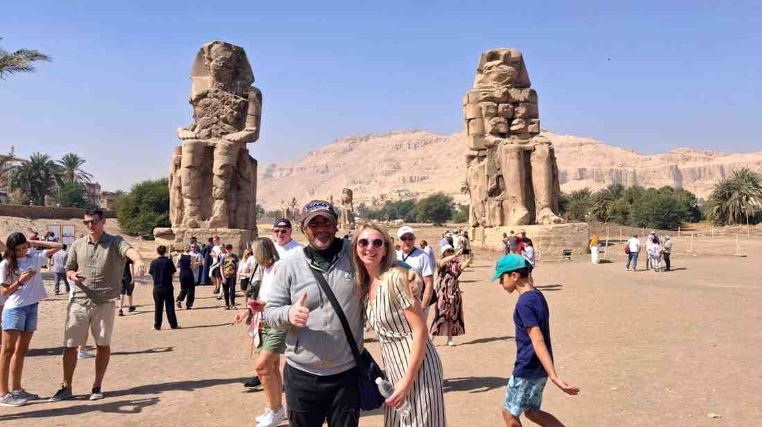 Croisière sur le Nil à Louxor - Excursion de deux jours avec hôtel de luxe